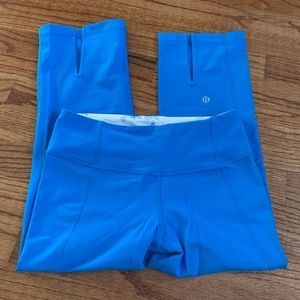 Lululemon tights